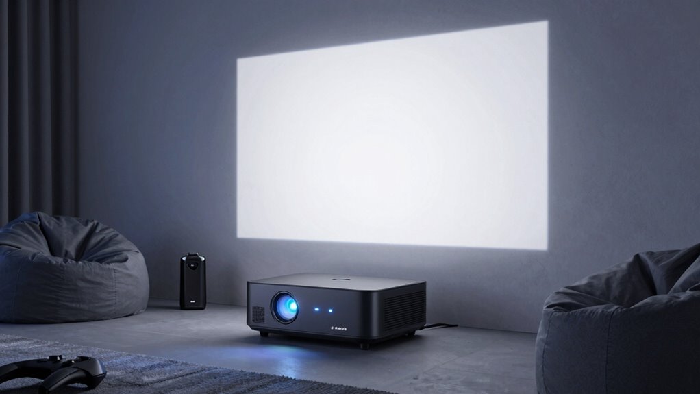 top gaming projectors 2026