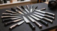 top german steel chef knives