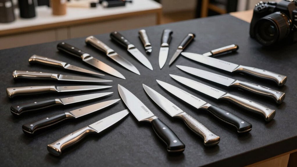 top german steel chef knives
