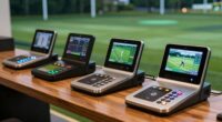 top golf launch monitors