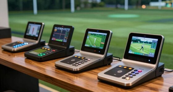top golf launch monitors
