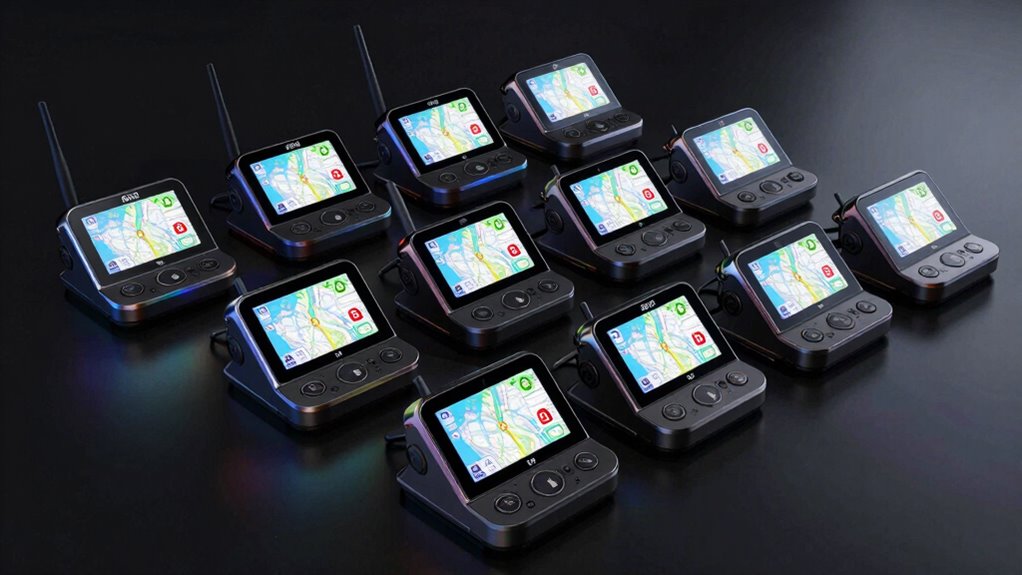 top gps radar detectors