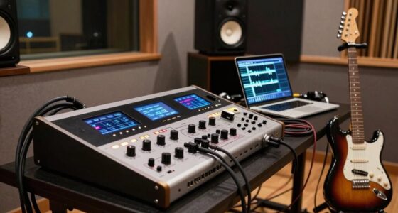 top guitar audio interfaces