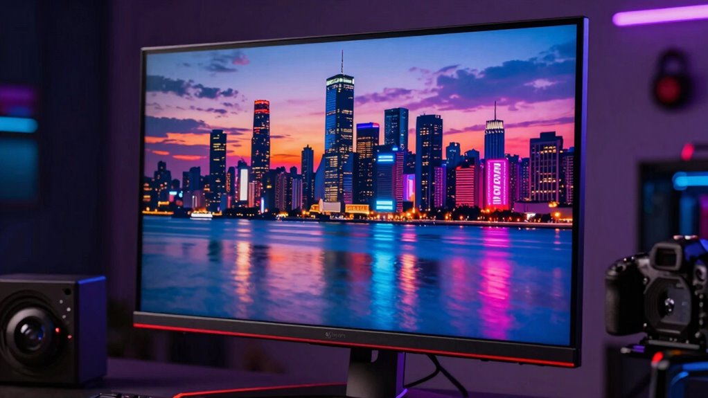 top hdr gaming monitors