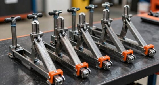 top heavy duty jack stands