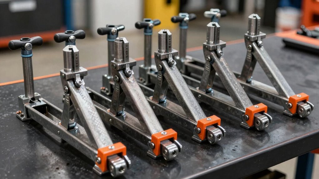 top heavy duty jack stands