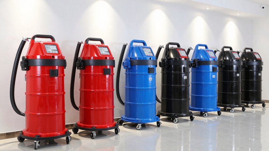 top heavy duty vacuums