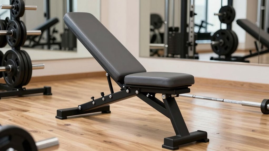 top heavy duty weight benches