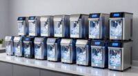 top high capacity ice makers