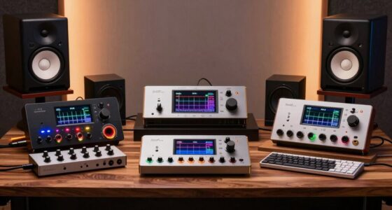 top home studio audio interfaces