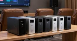 top home theater ups