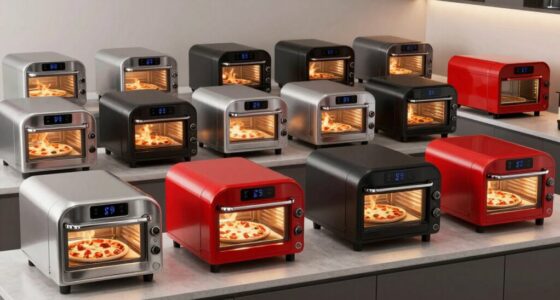 top indoor pizza ovens