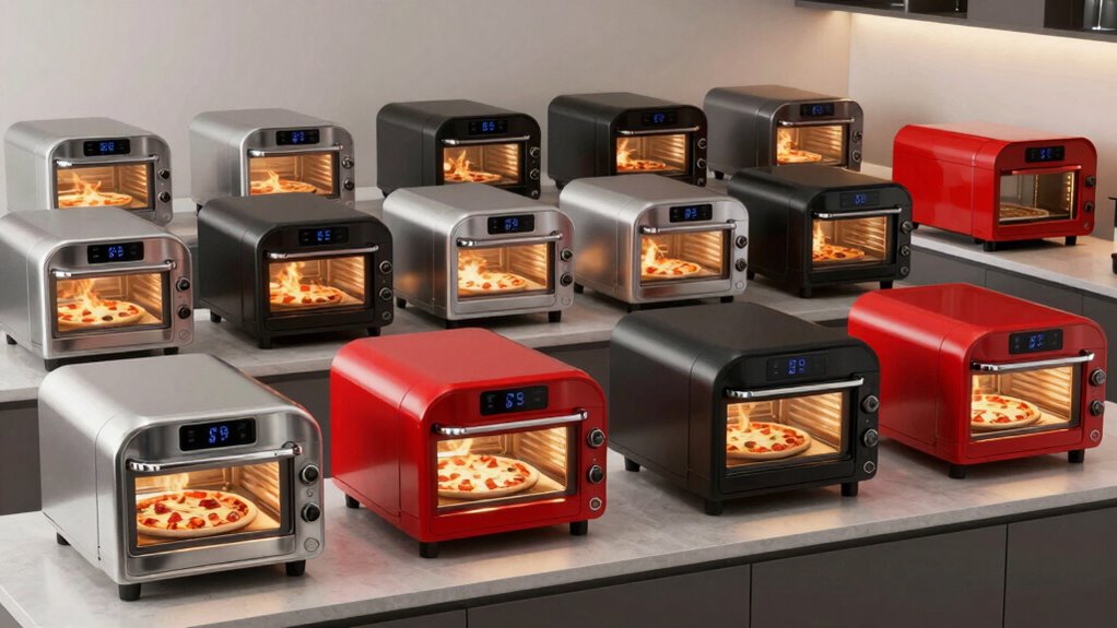 top indoor pizza ovens