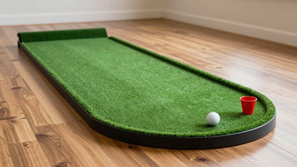 top indoor putting mats