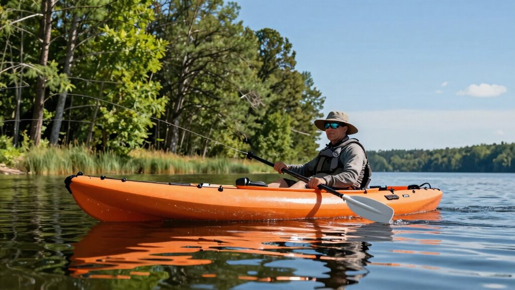 top inflatable fishing kayaks
