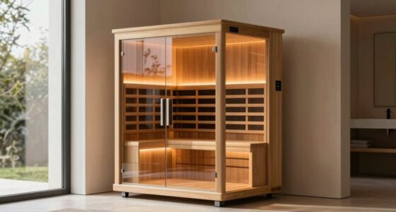 top infrared sauna options