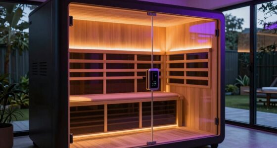 top infrared sauna picks