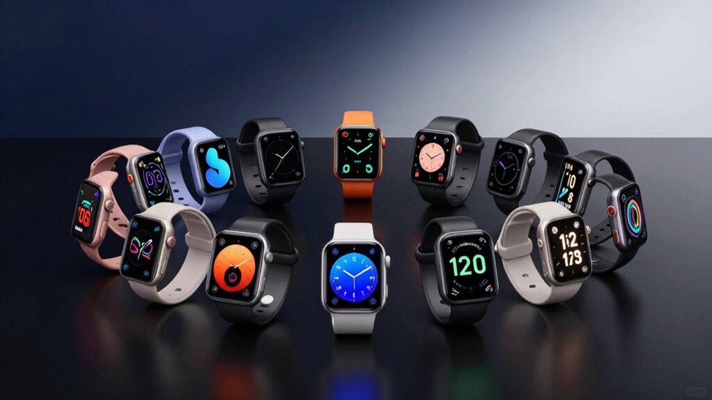 top iphone smartwatch picks