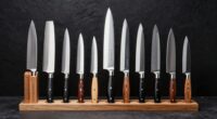 top japanese knife sets