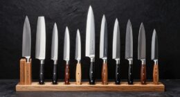 top japanese knife sets