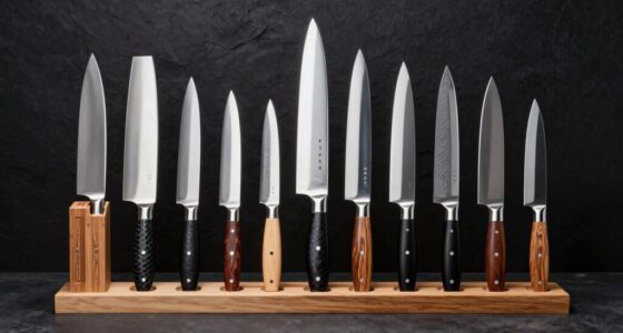 top japanese knife sets