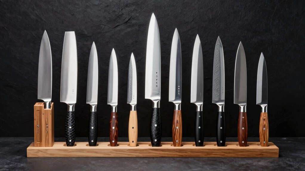 top japanese knife sets