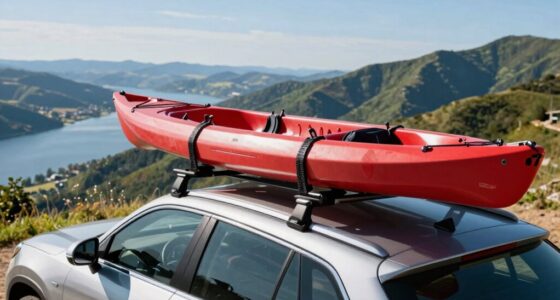 top kayak roof racks