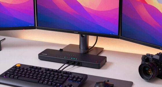top kvm triple monitor switches