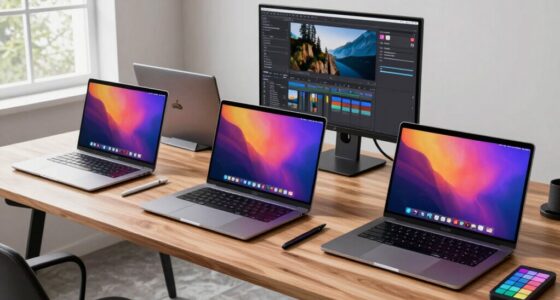top laptops for photo editing