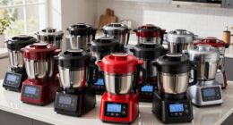 top large capacity food processors