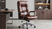 top leather executive chairs