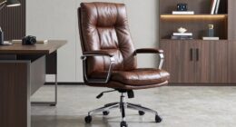 top leather executive chairs