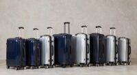 top luxury carry on luggage