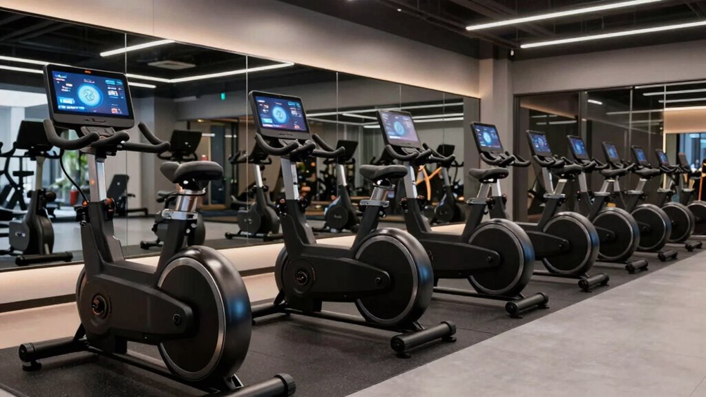 top magnetic resistance bikes