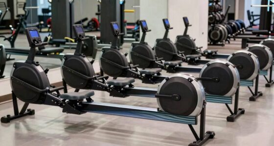 top magnetic rowing machines