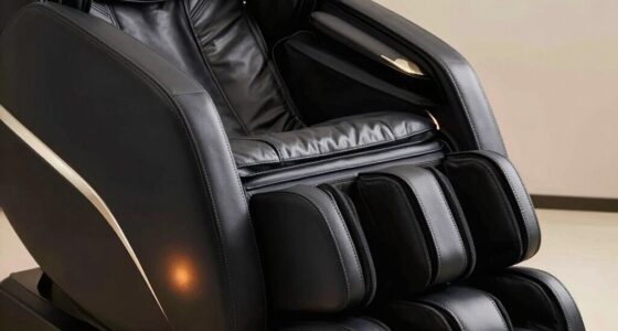 top massage chairs 2026