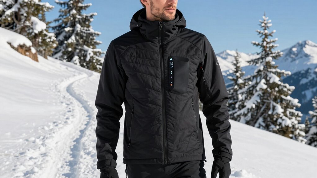 top men s heated jacket picks