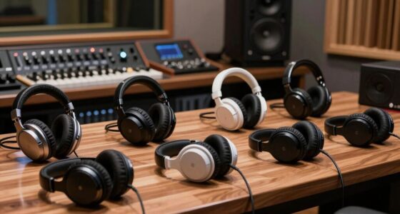 top mixing headphones 2026