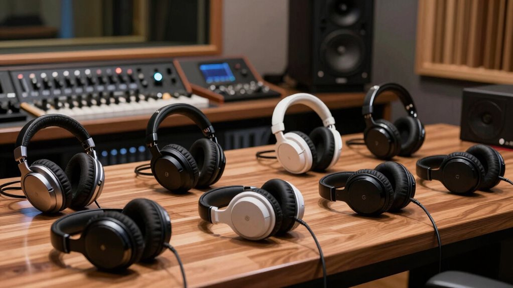 top mixing headphones 2026