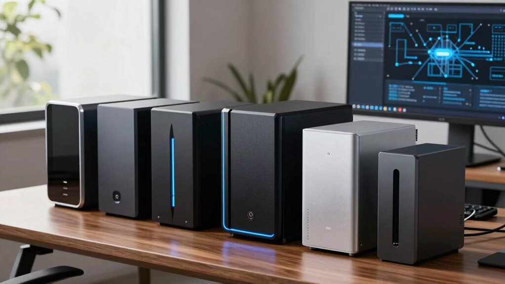 top nas devices 2026