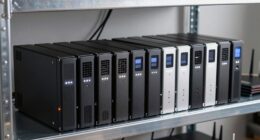 top networking ups picks