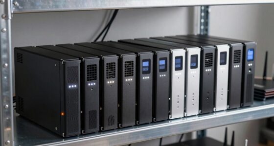 top networking ups picks