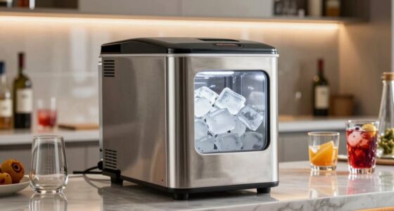 top nugget ice makers