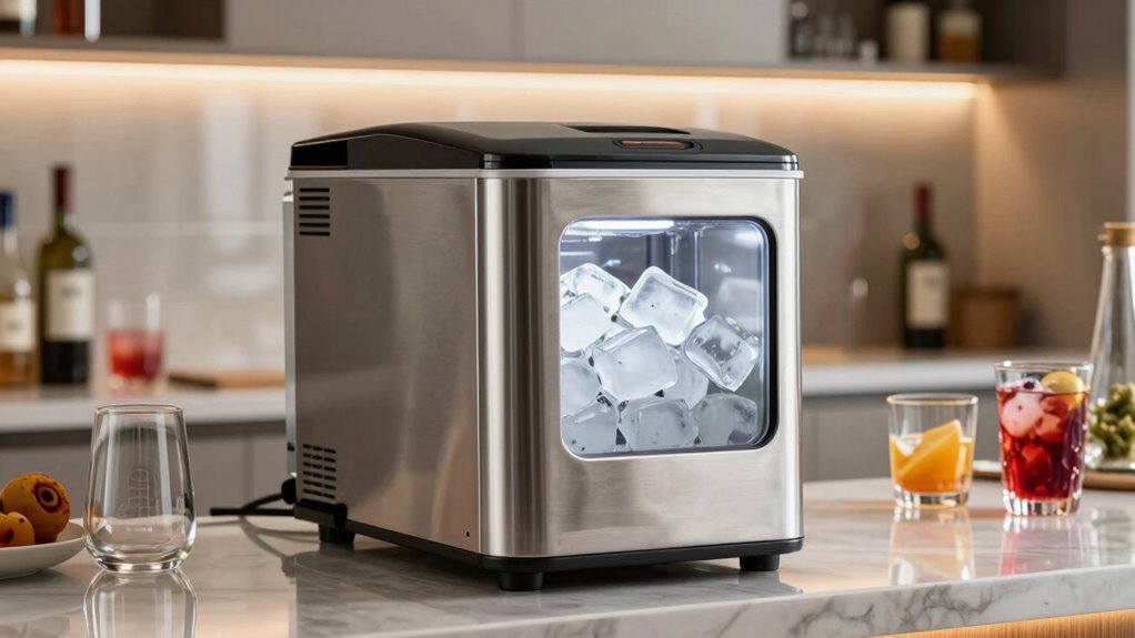 top nugget ice makers