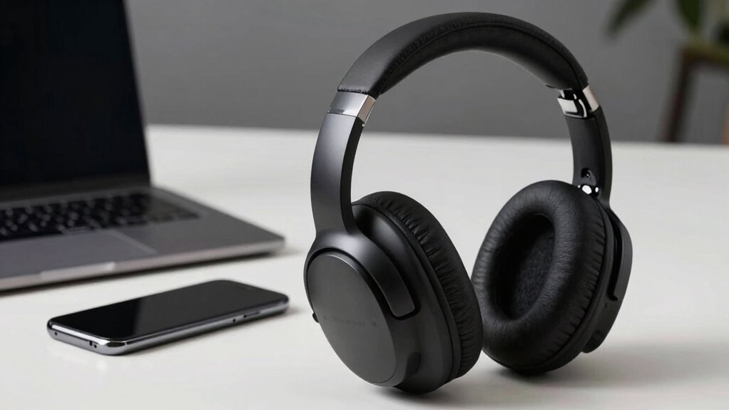 top office noise canceling headphones