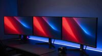 top oled gaming monitors