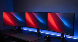 top oled gaming monitors