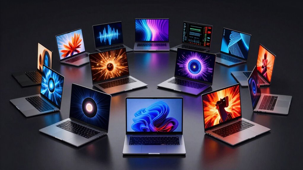 top oled laptops 2026