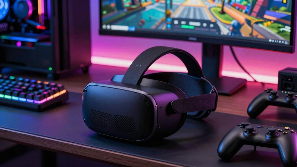 top pc vr headsets 2026