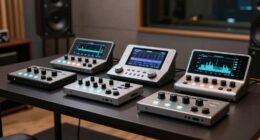 top podcasting audio interfaces